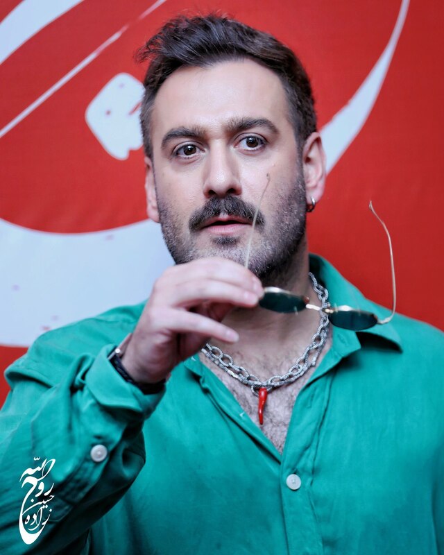  حضور هنرمندان در اکران فیلم کج پیله با استایل شیک و خاص