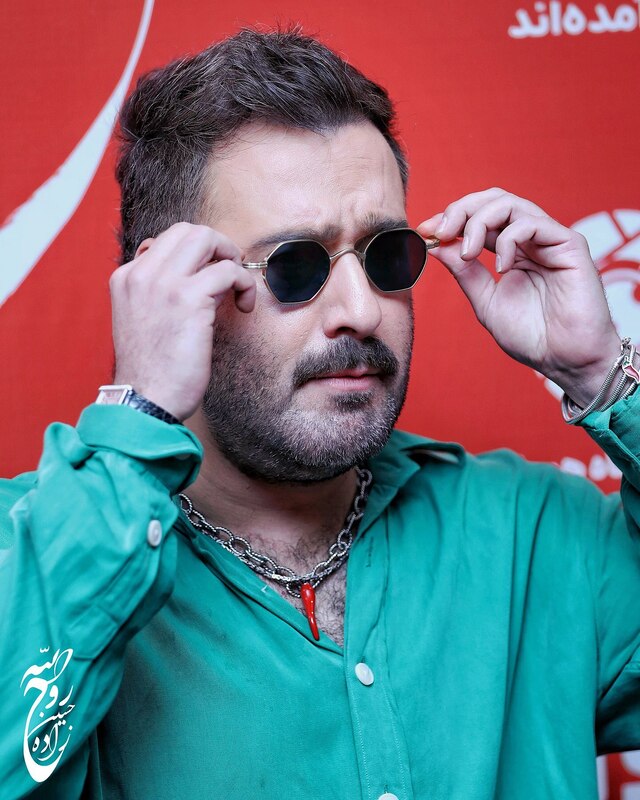  حضور هنرمندان در اکران فیلم کج پیله با استایل شیک و خاص