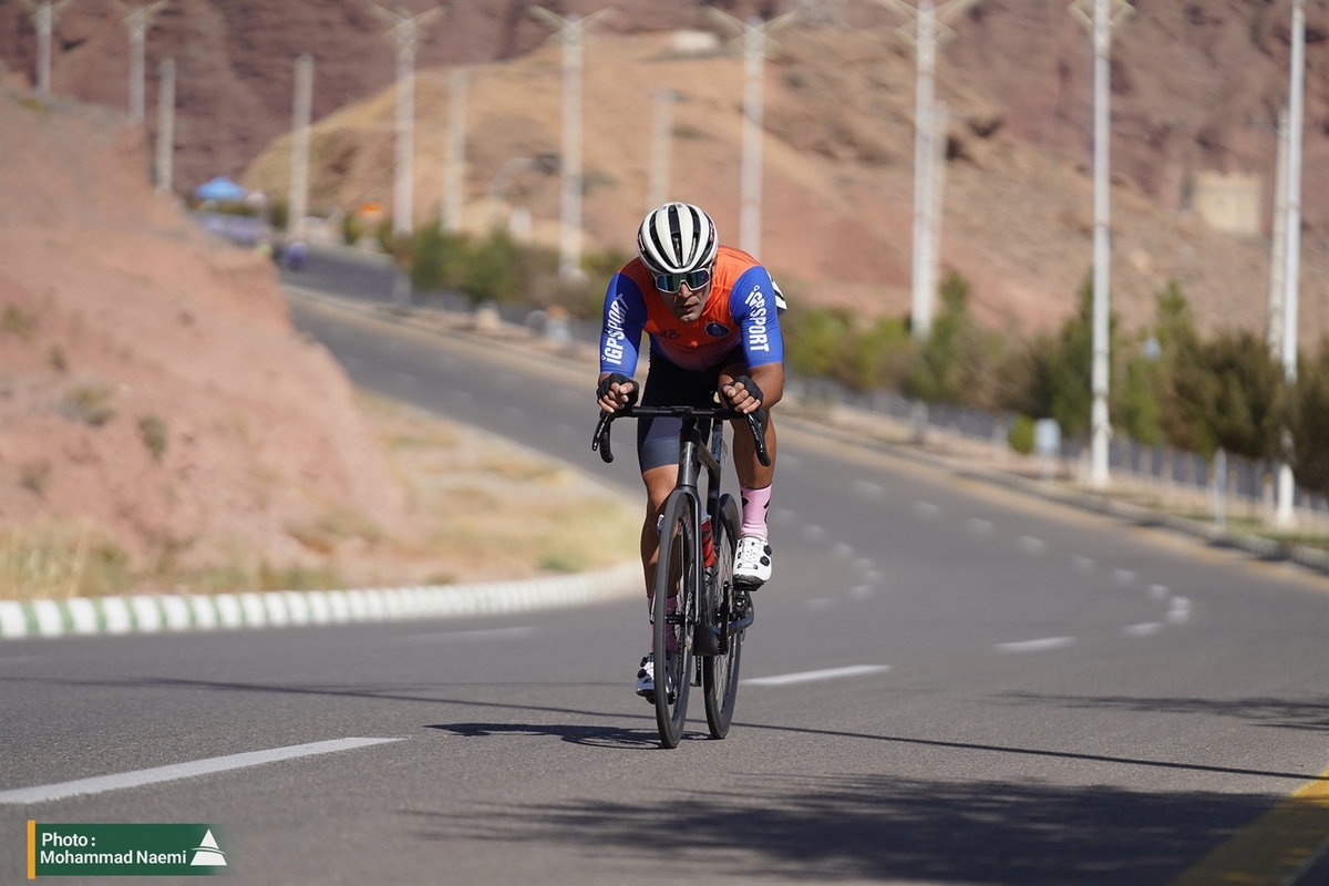مرحله دوم رقابت‌های لیگ برتر دوچرخه سواری 