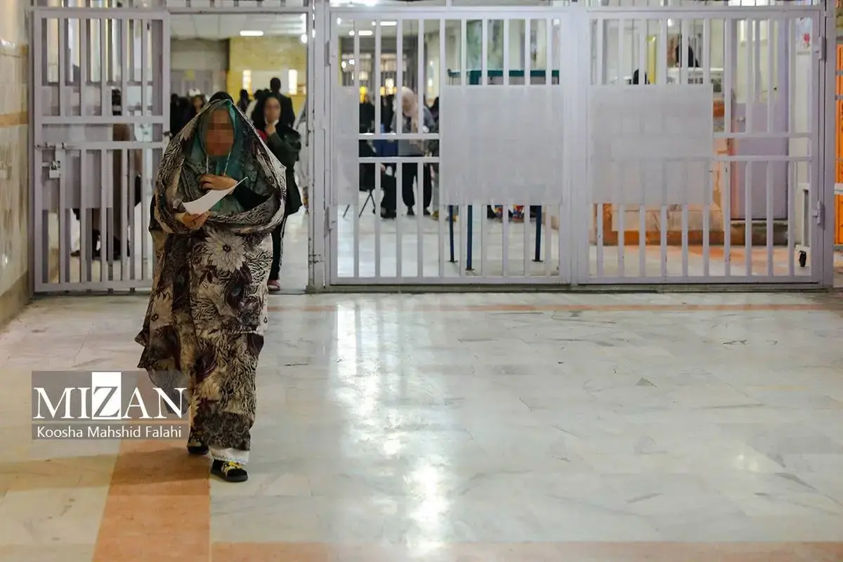 ندامتگاه زنان تهران؛ زندگی خاموش پشت دیوارهای بلند