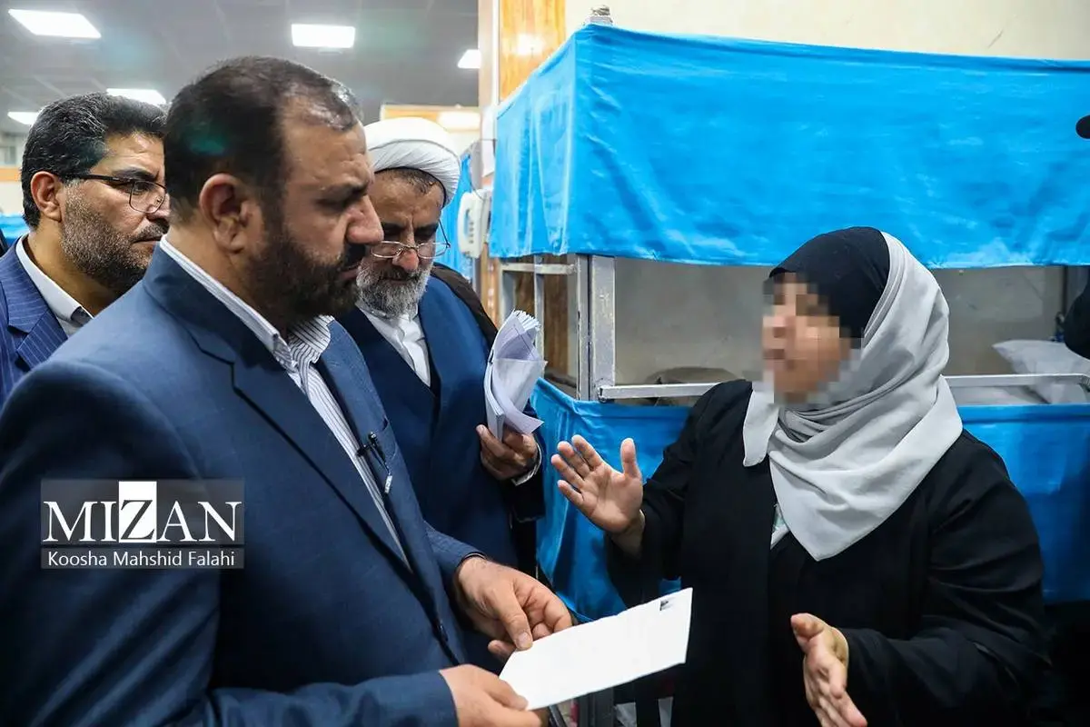 ندامتگاه زنان تهران؛ زندگی خاموش پشت دیوارهای بلند