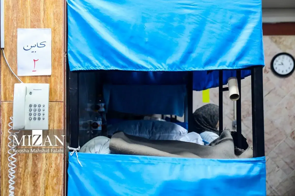 ندامتگاه زنان تهران؛ زندگی خاموش پشت دیوارهای بلند