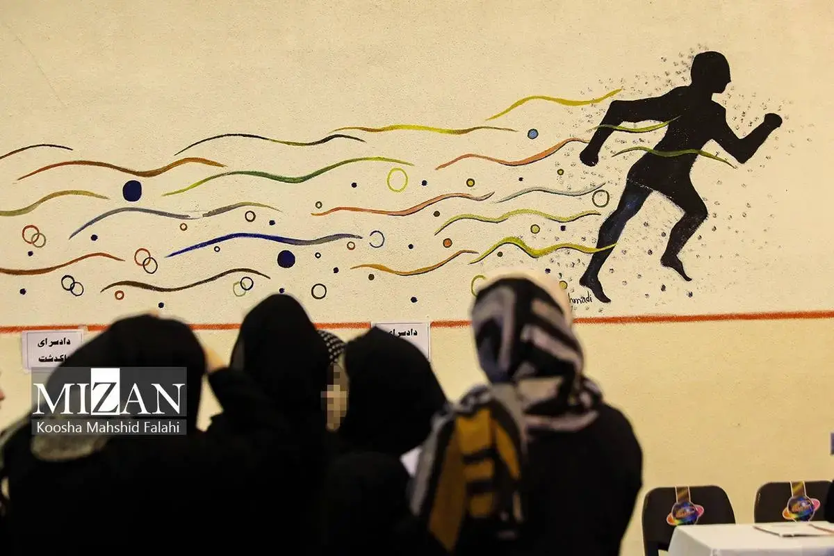 ندامتگاه زنان تهران؛ زندگی خاموش پشت دیوارهای بلند