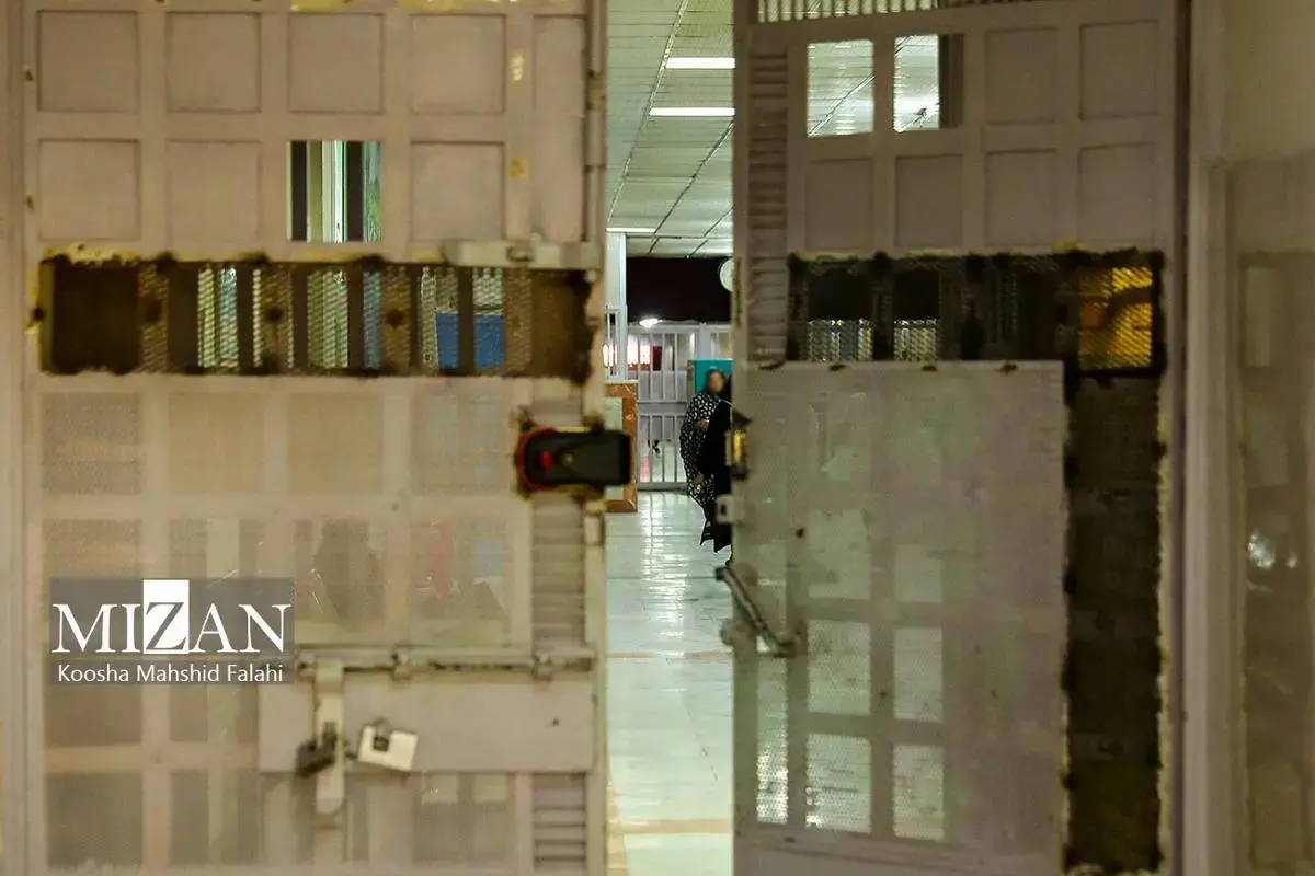 ندامتگاه زنان تهران؛ زندگی خاموش پشت دیوارهای بلند