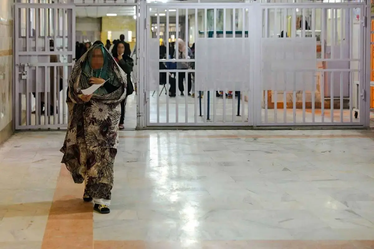 ندامتگاه زنان تهران؛ زندگی خاموش پشت دیوارهای بلند