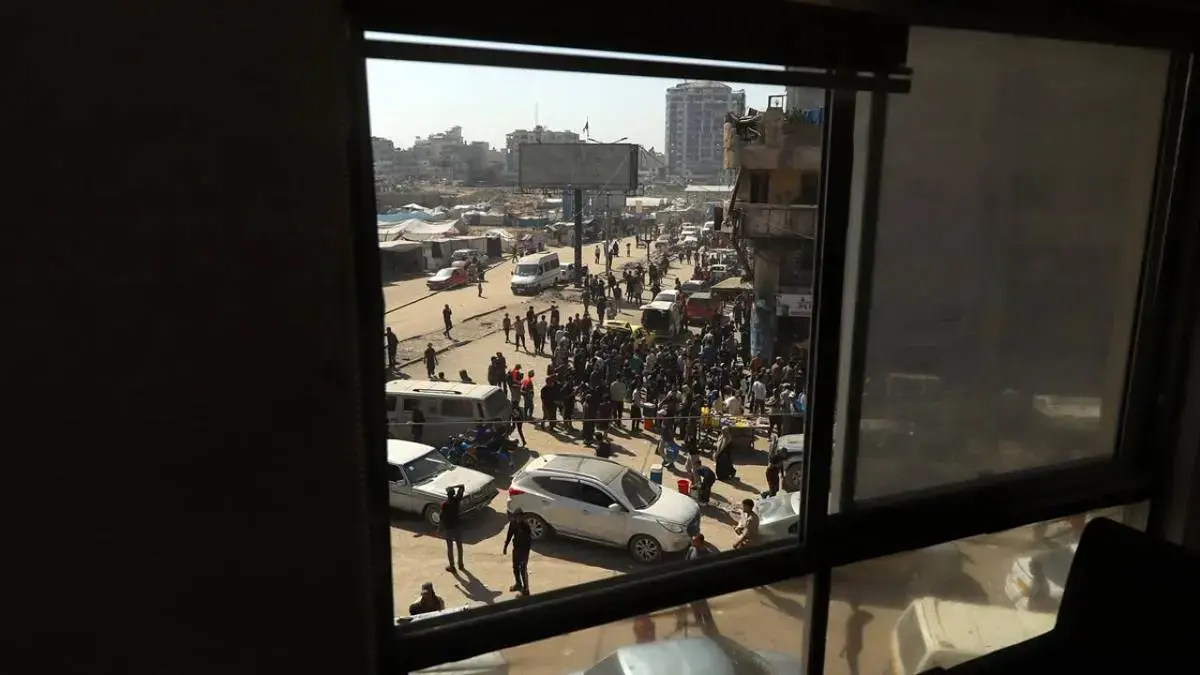 جان دوباره بازار‌های غزه پس از آتش بس