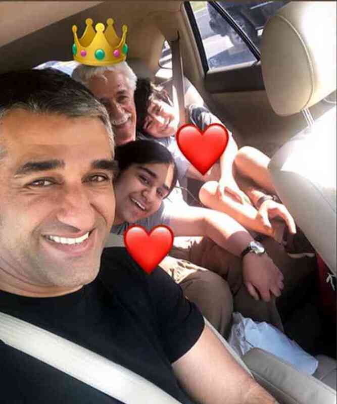 چهره دیده نشده پژمان جمشیدی 