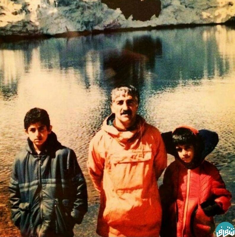 چهره دیده نشده پژمان جمشیدی 