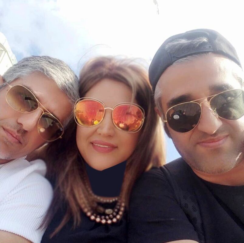 چهره دیده نشده پژمان جمشیدی 