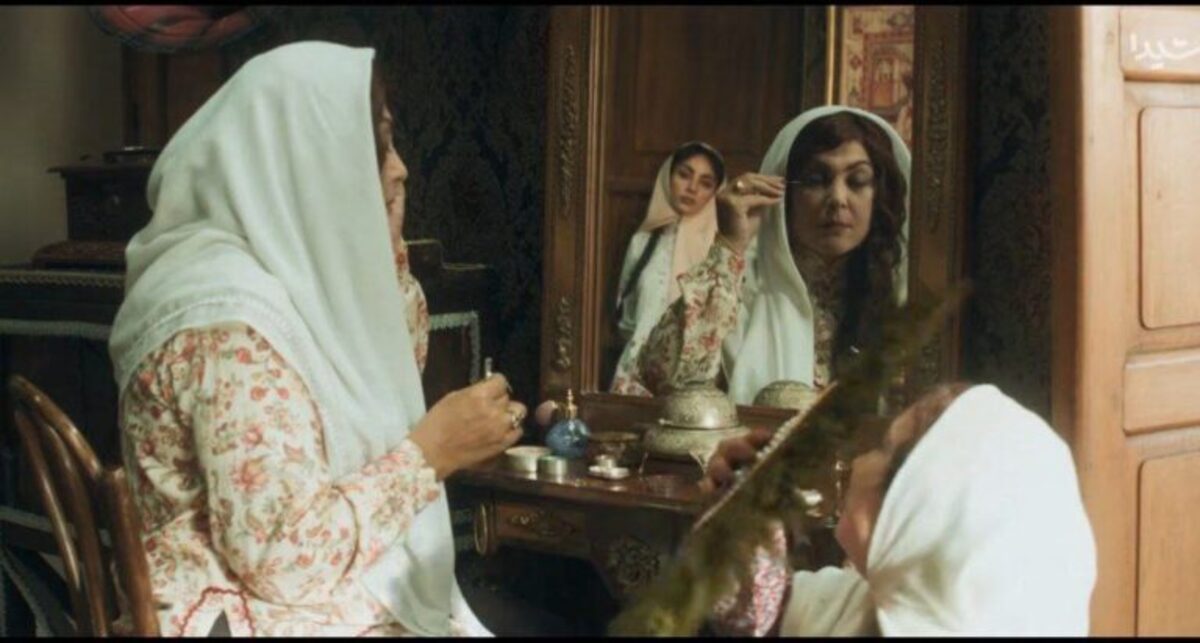 دکور رویایی خانه ترلان پروانه در بامداد خمار 