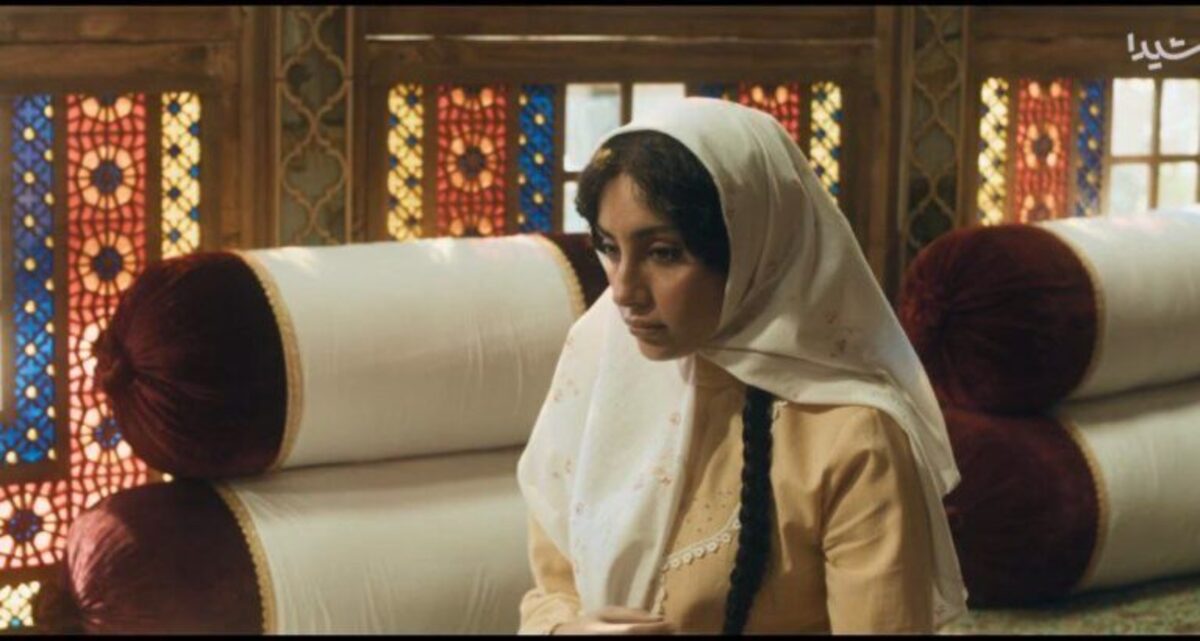 دکور رویایی خانه ترلان پروانه در بامداد خمار 