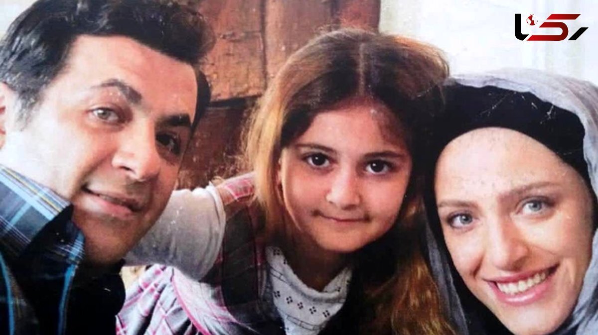  تغییر چهره شوکه کننده ملیکا پارسا دوست از کودکی تا ۲۰ سالگی