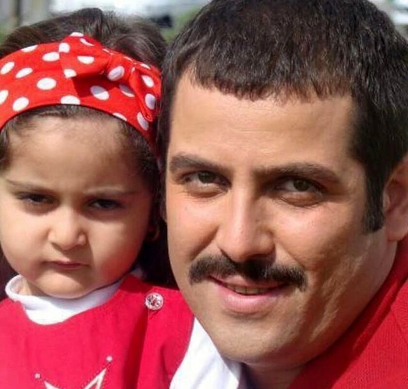  تغییر چهره شوکه کننده ملیکا پارسا دوست از کودکی تا ۲۰ سالگی