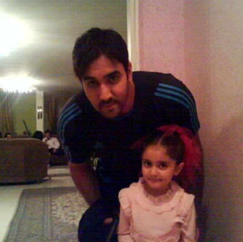  تغییر چهره شوکه کننده ملیکا پارسا دوست از کودکی تا ۲۰ سالگی