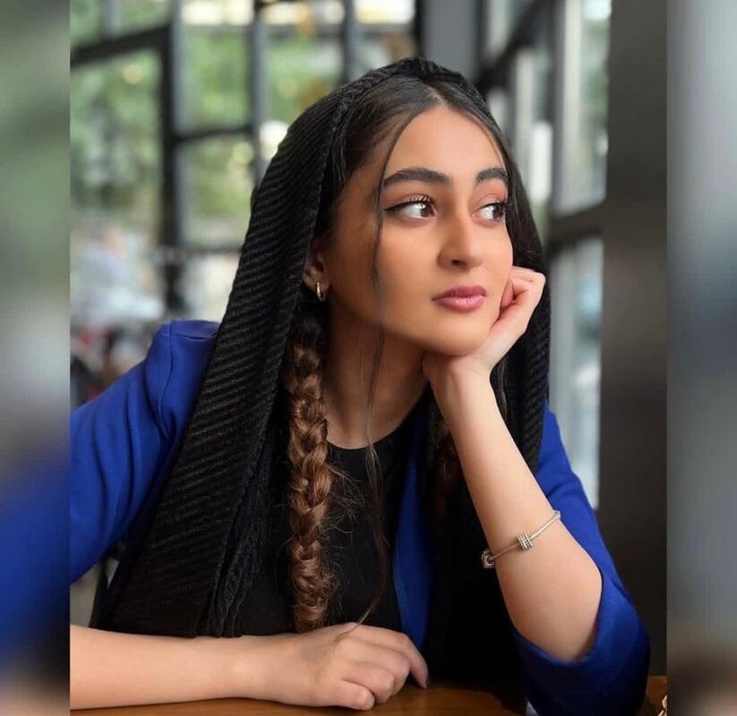  تغییر چهره شوکه کننده ملیکا پارسا دوست از کودکی تا ۲۰ سالگی