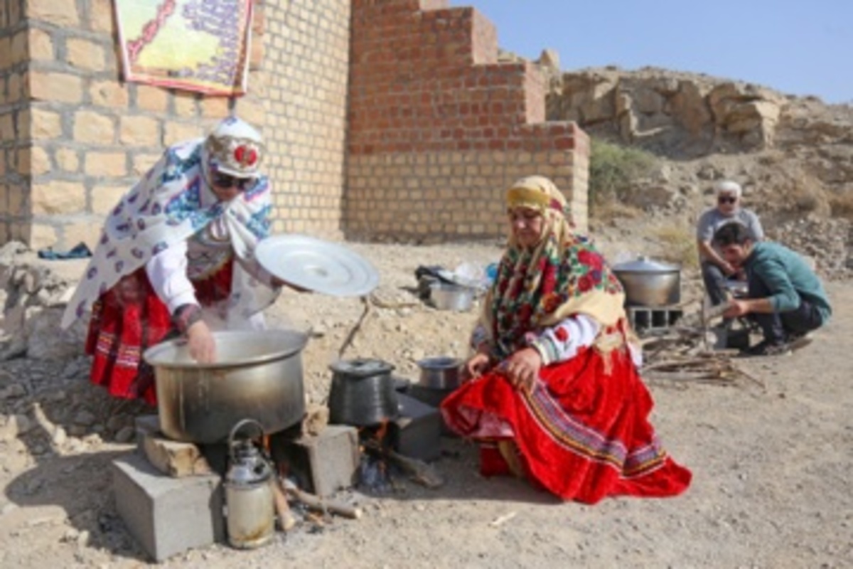 جشنواره دیزی در خراسان شمالی؛ ترکیبی از طعم، رنگ و آیین‌های بومی