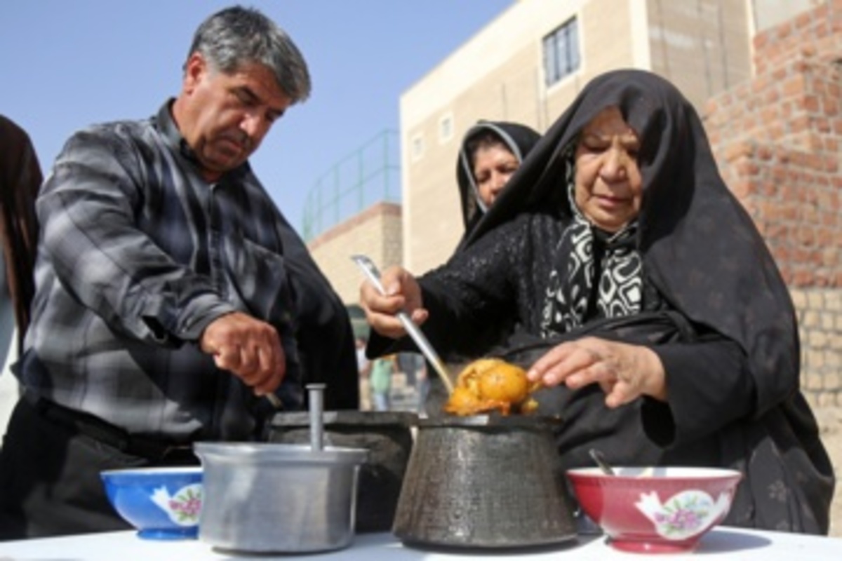 جشنواره دیزی در خراسان شمالی؛ ترکیبی از طعم، رنگ و آیین‌های بومی