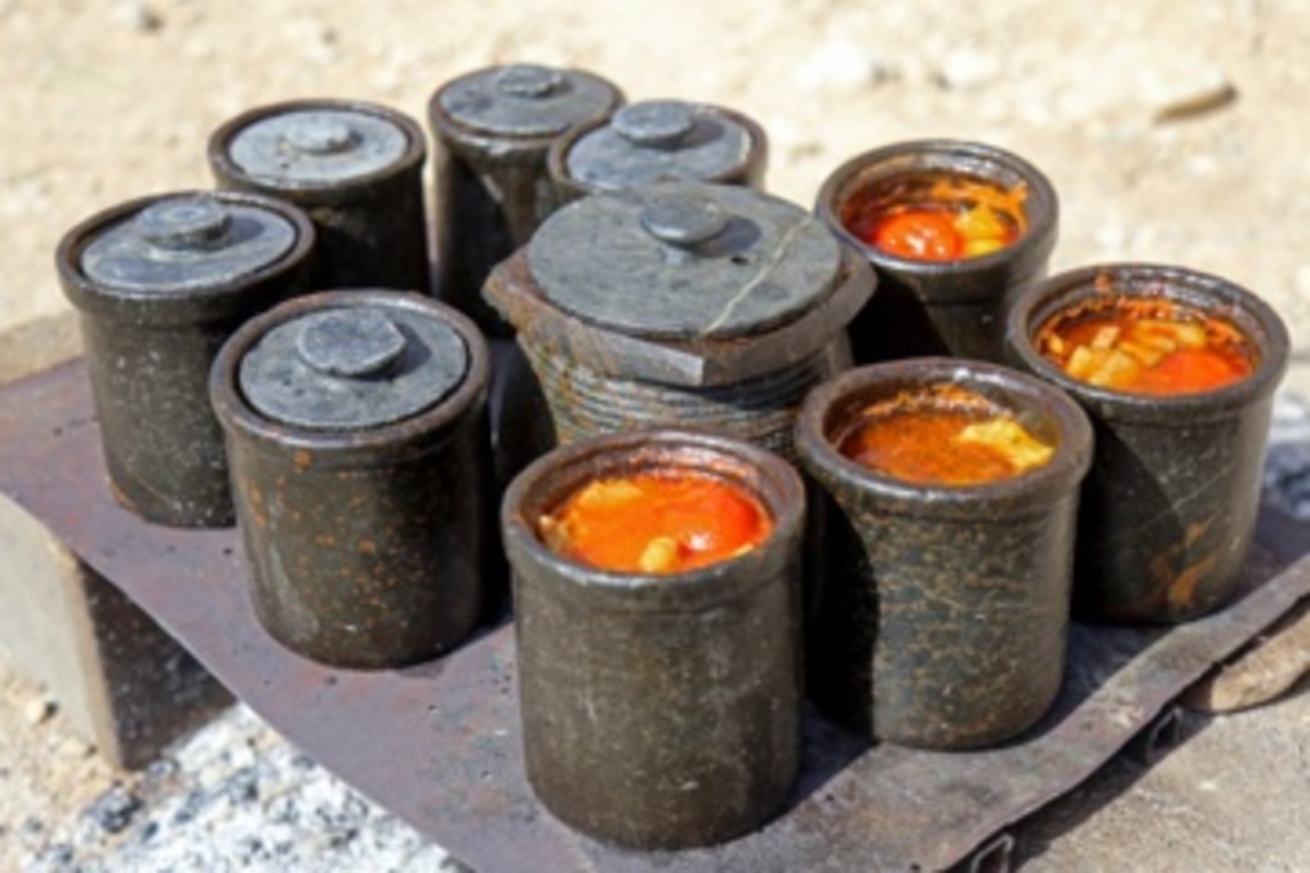 جشنواره دیزی در خراسان شمالی؛ ترکیبی از طعم، رنگ و آیین‌های بومی