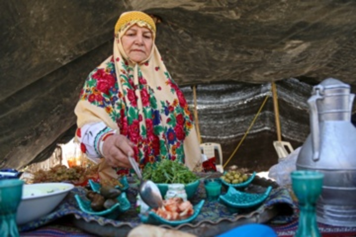 جشنواره دیزی در خراسان شمالی؛ ترکیبی از طعم، رنگ و آیین‌های بومی