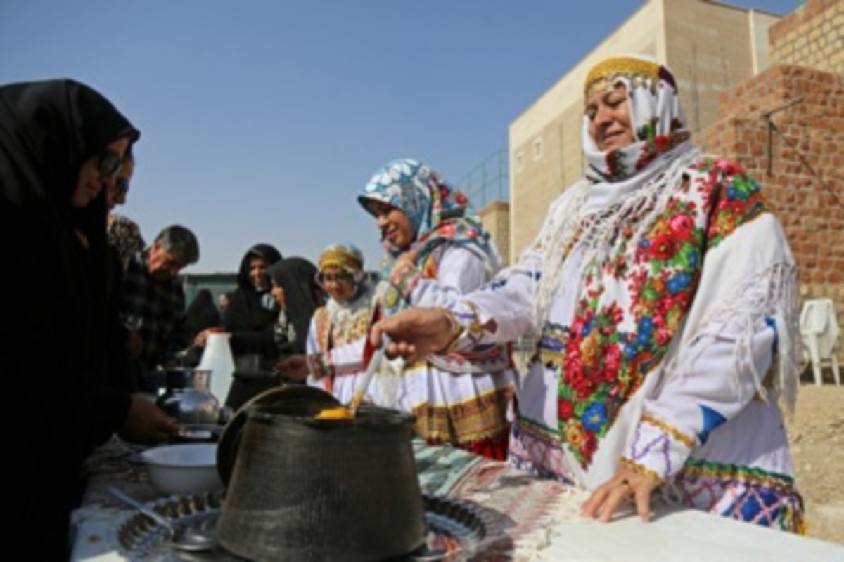 جشنواره دیزی در خراسان شمالی؛ ترکیبی از طعم، رنگ و آیین‌های بومی