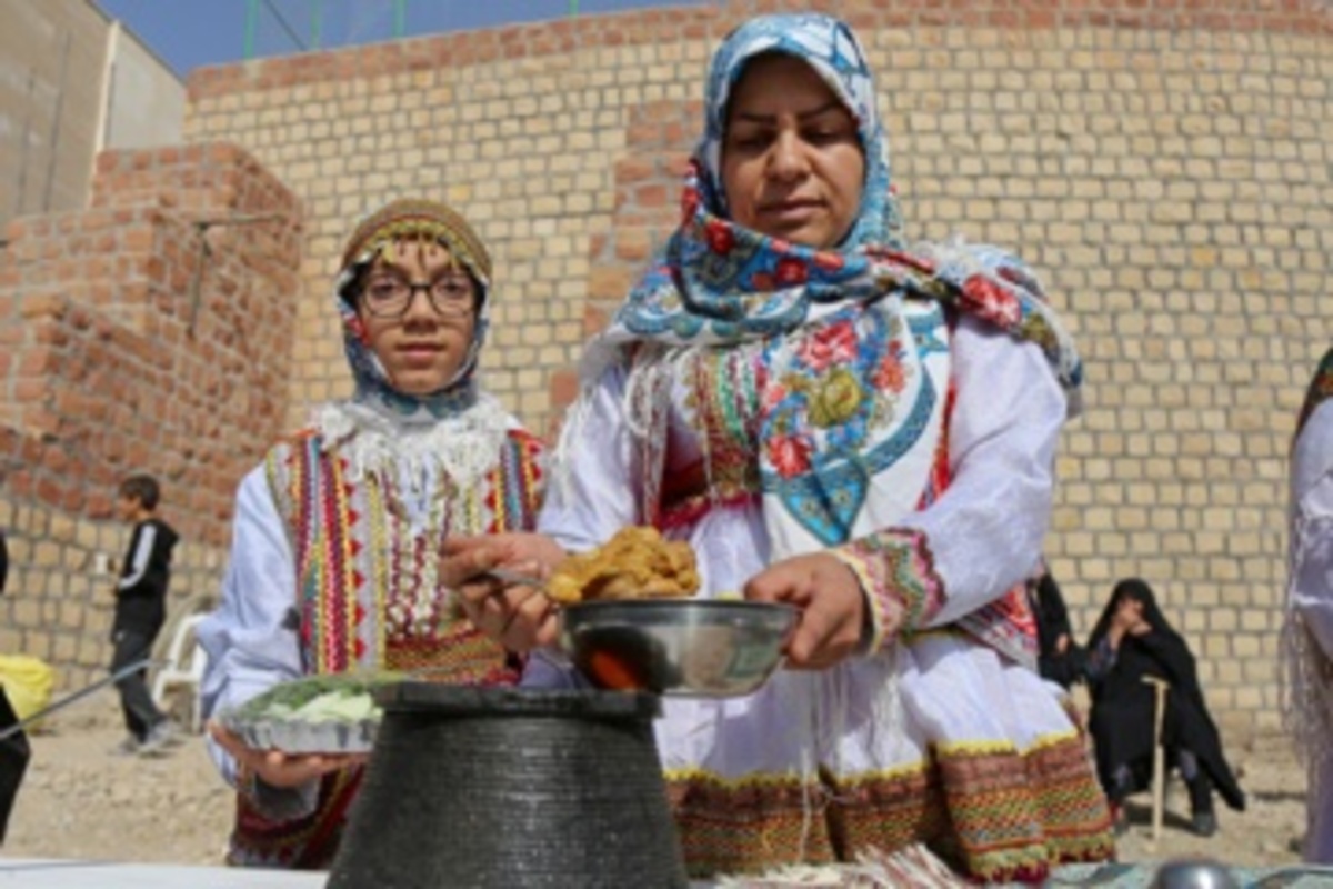 جشنواره دیزی در خراسان شمالی؛ ترکیبی از طعم، رنگ و آیین‌های بومی