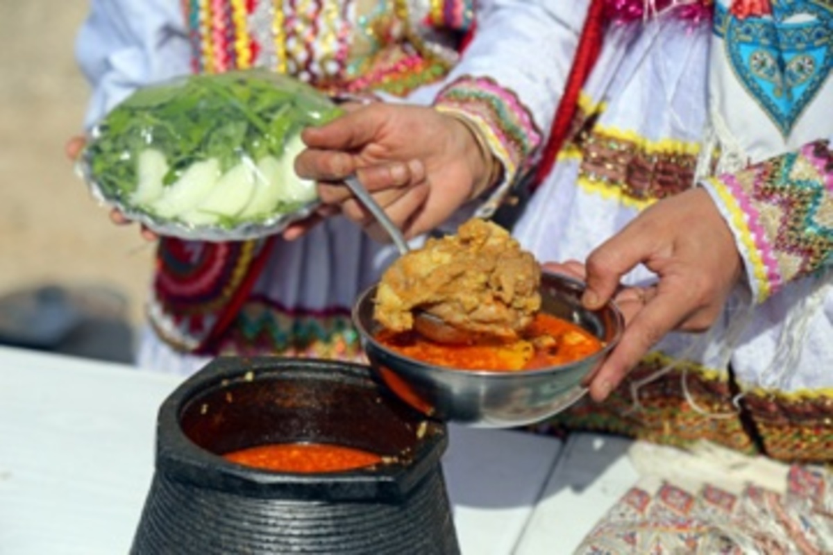 جشنواره دیزی در خراسان شمالی؛ ترکیبی از طعم، رنگ و آیین‌های بومی