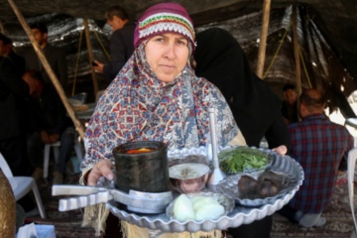 جشنواره دیزی در خراسان شمالی؛ ترکیبی از طعم، رنگ و آیین‌های بومی