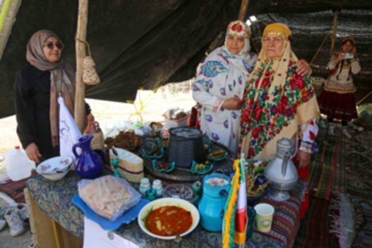 جشنواره دیزی در خراسان شمالی؛ ترکیبی از طعم، رنگ و آیین‌های بومی