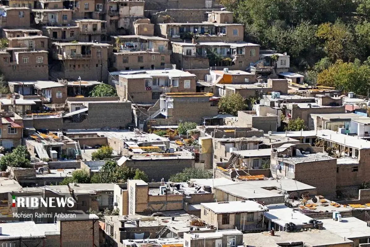 آلو‌های خور در صف آفتاب