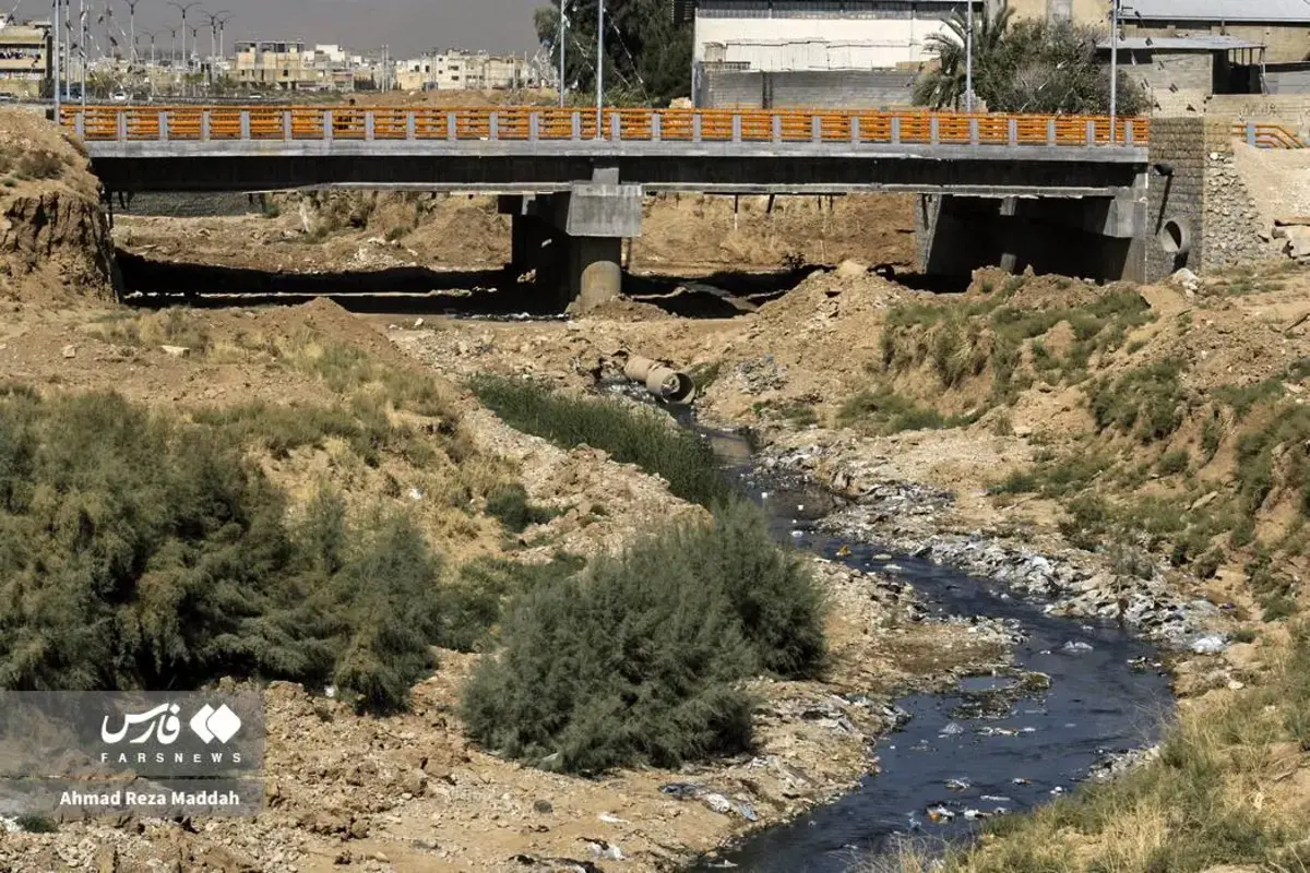 بوی مرگ در مسیر آب