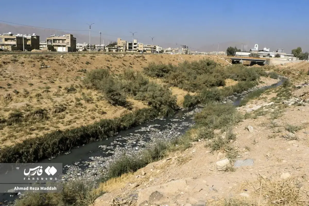 بوی مرگ در مسیر آب