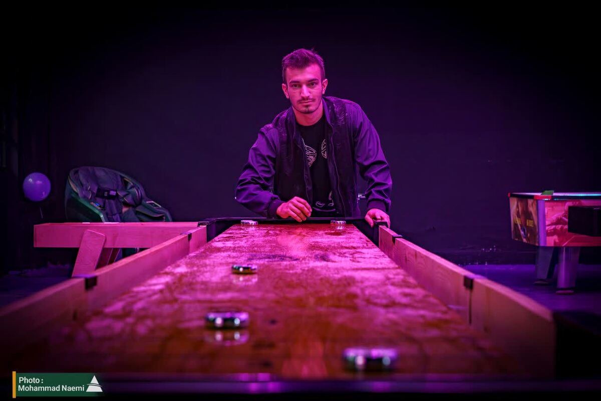 بزرگترین شهربازی سرپوشیده شمال غرب کشور