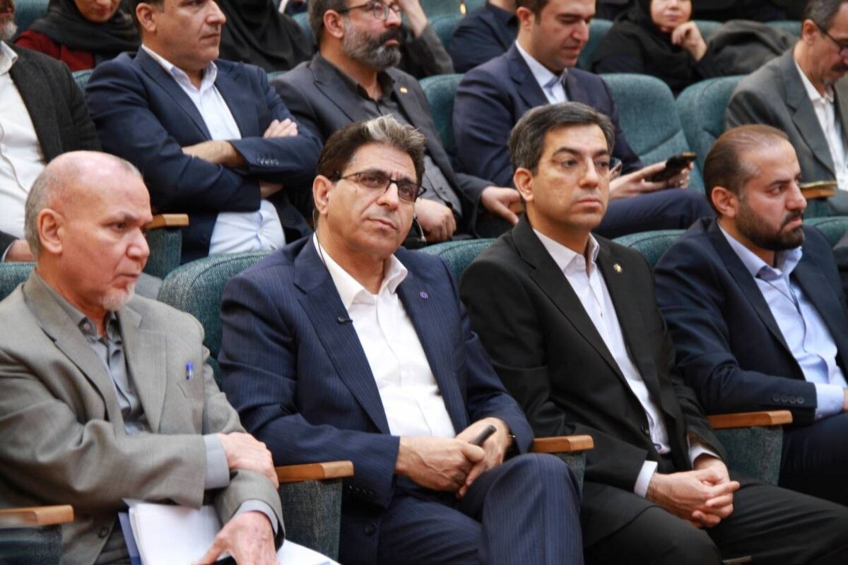 نشست خبری مدیرعامل شستا