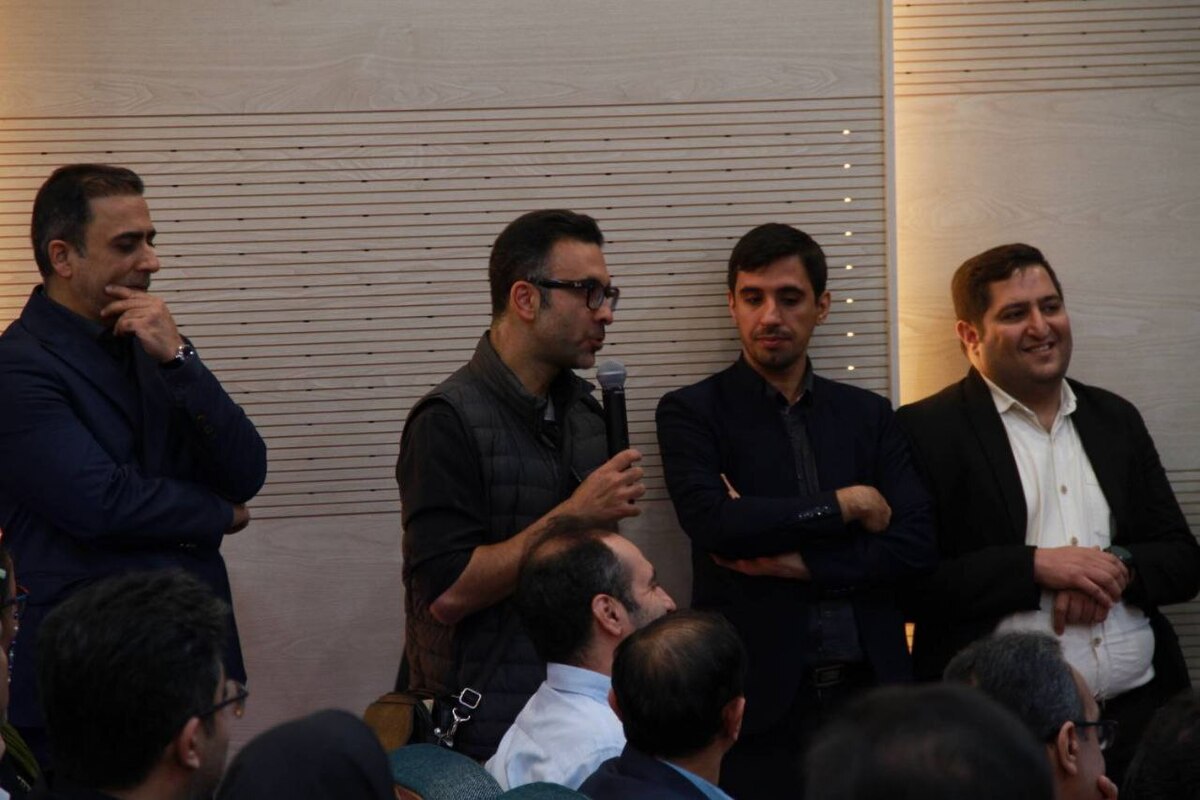 نشست خبری مدیرعامل شستا