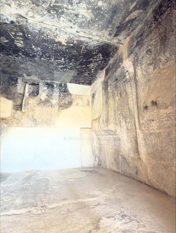 تصاویر حیرت انگیز از درون آرامگاه کوروش که تاکنون دیده نشده‌اند