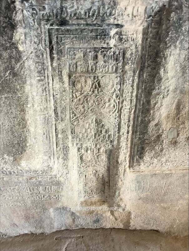 تصاویر حیرت انگیز از درون آرامگاه کوروش که تاکنون دیده نشده‌اند