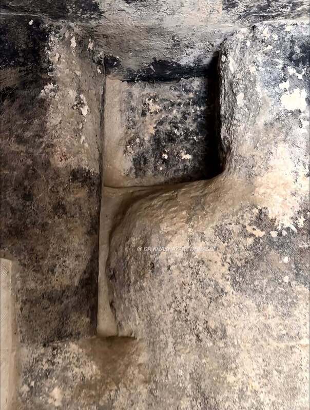 تصاویر حیرت انگیز از درون آرامگاه کوروش که تاکنون دیده نشده‌اند