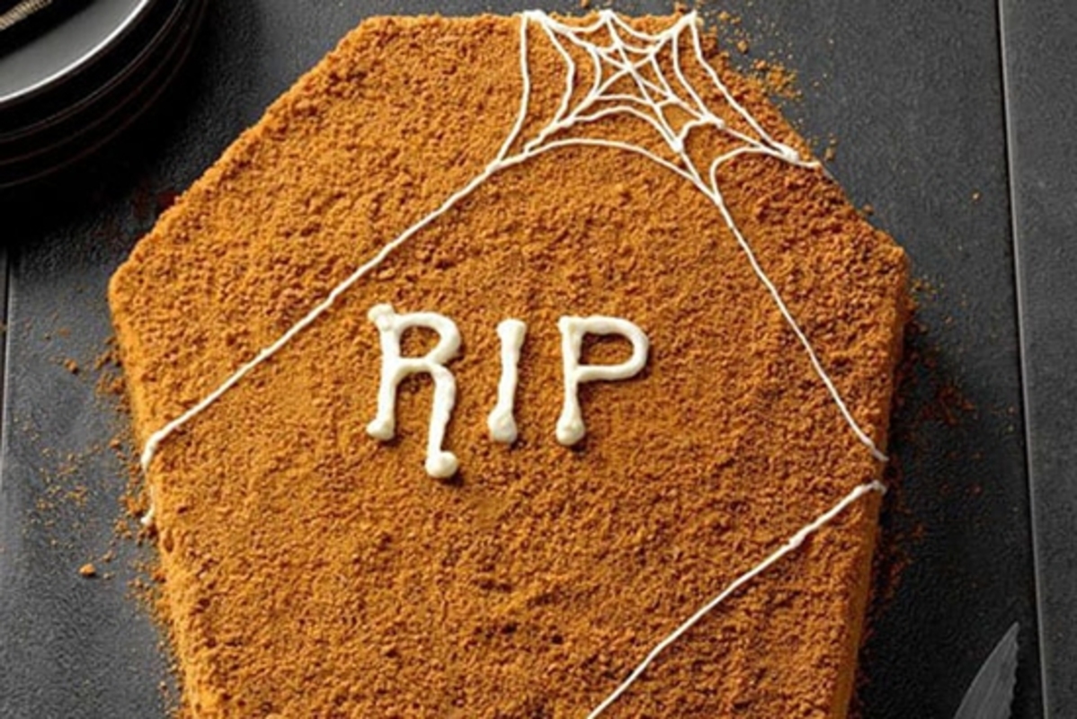 تزیین بامزه و خاص خوراکی هالووینی برای یک مهمانی بی‌نظیر