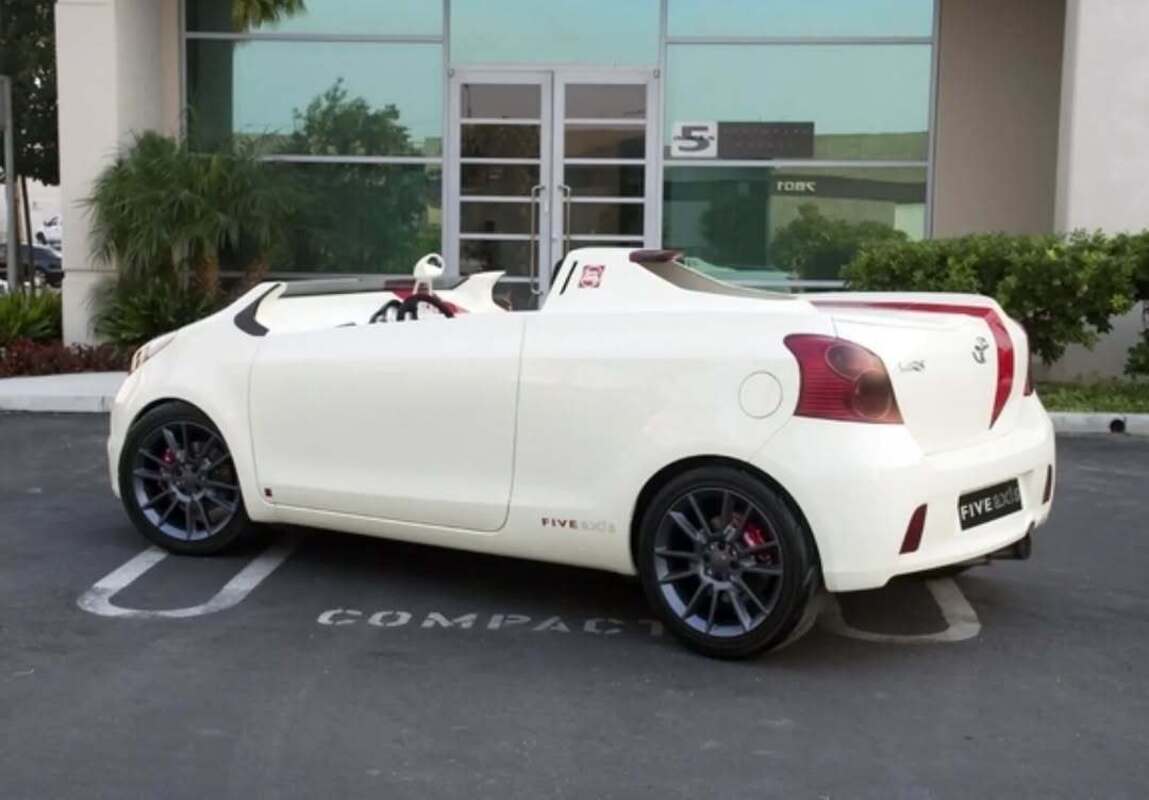 معرفی خودرو تویوتا یاریس جهان 