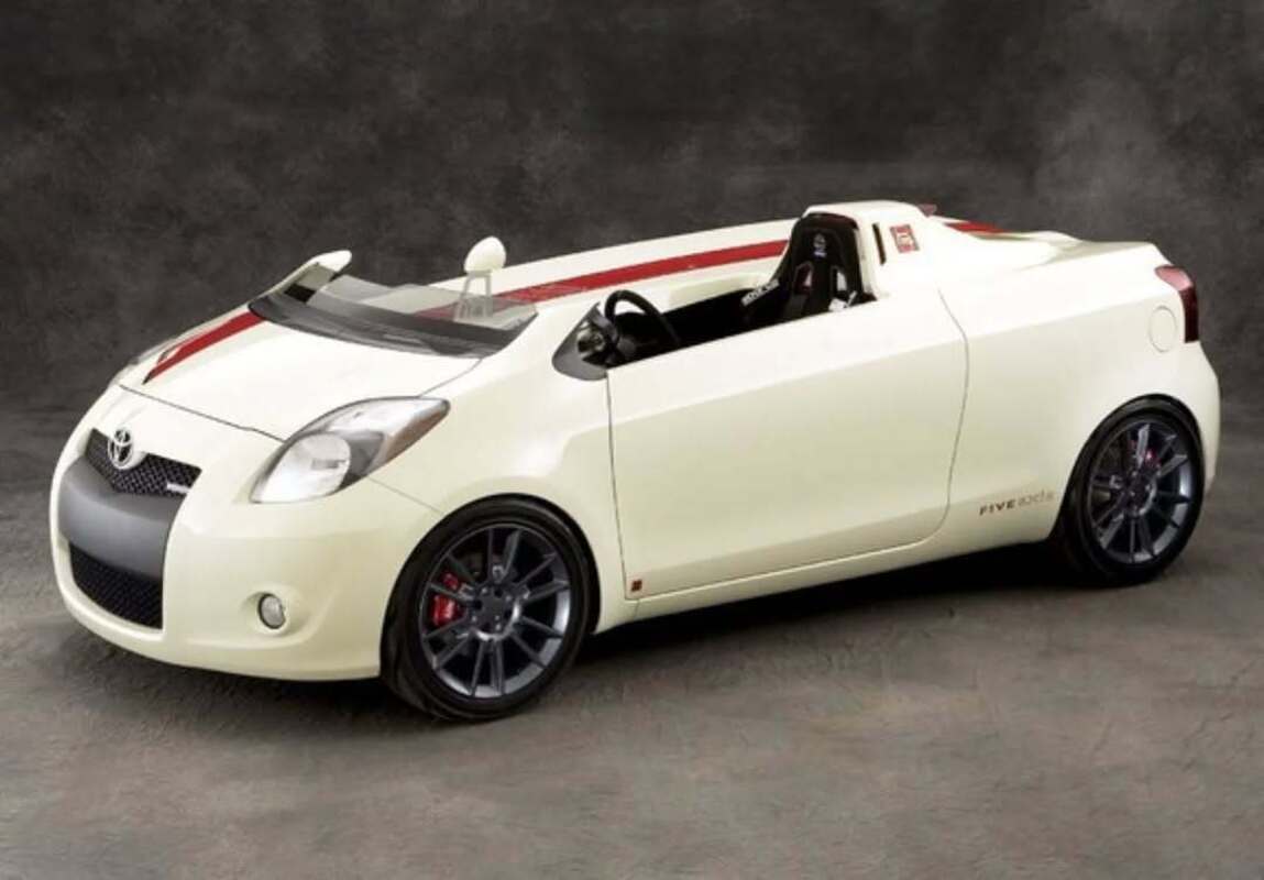 معرفی خودرو تویوتا یاریس جهان 