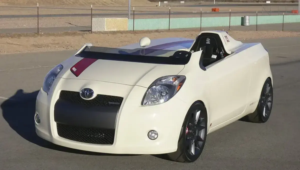 معرفی خودرو تویوتا یاریس جهان 