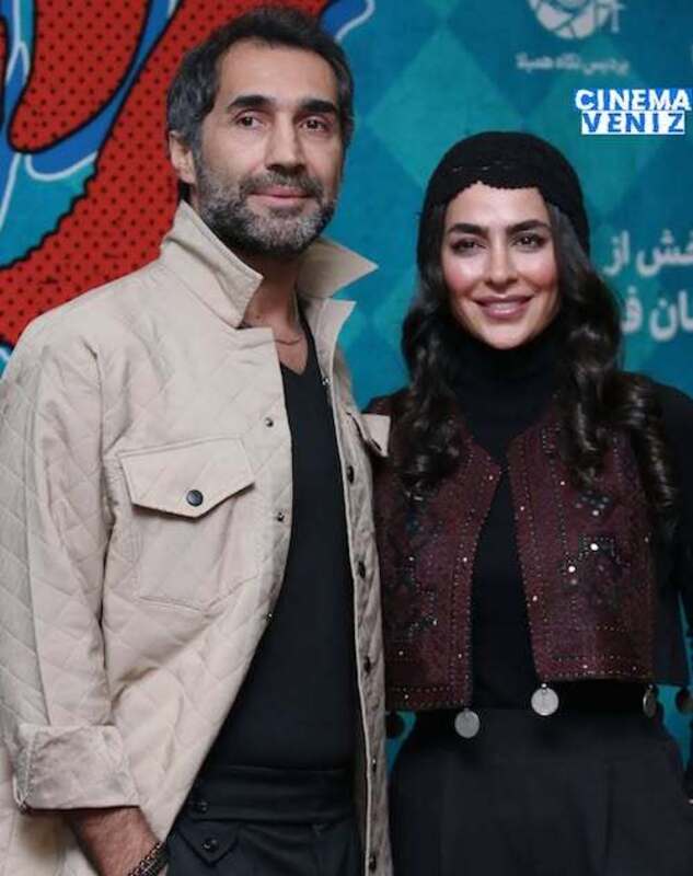 ساعت میلیاردی سمانه پاکدل در یک مراسم