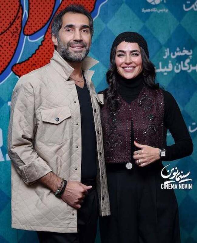 ساعت میلیاردی سمانه پاکدل در یک مراسم