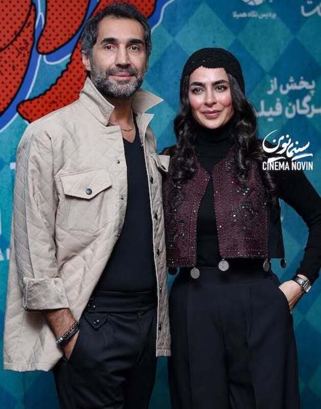 ساعت میلیاردی سمانه پاکدل در یک مراسم