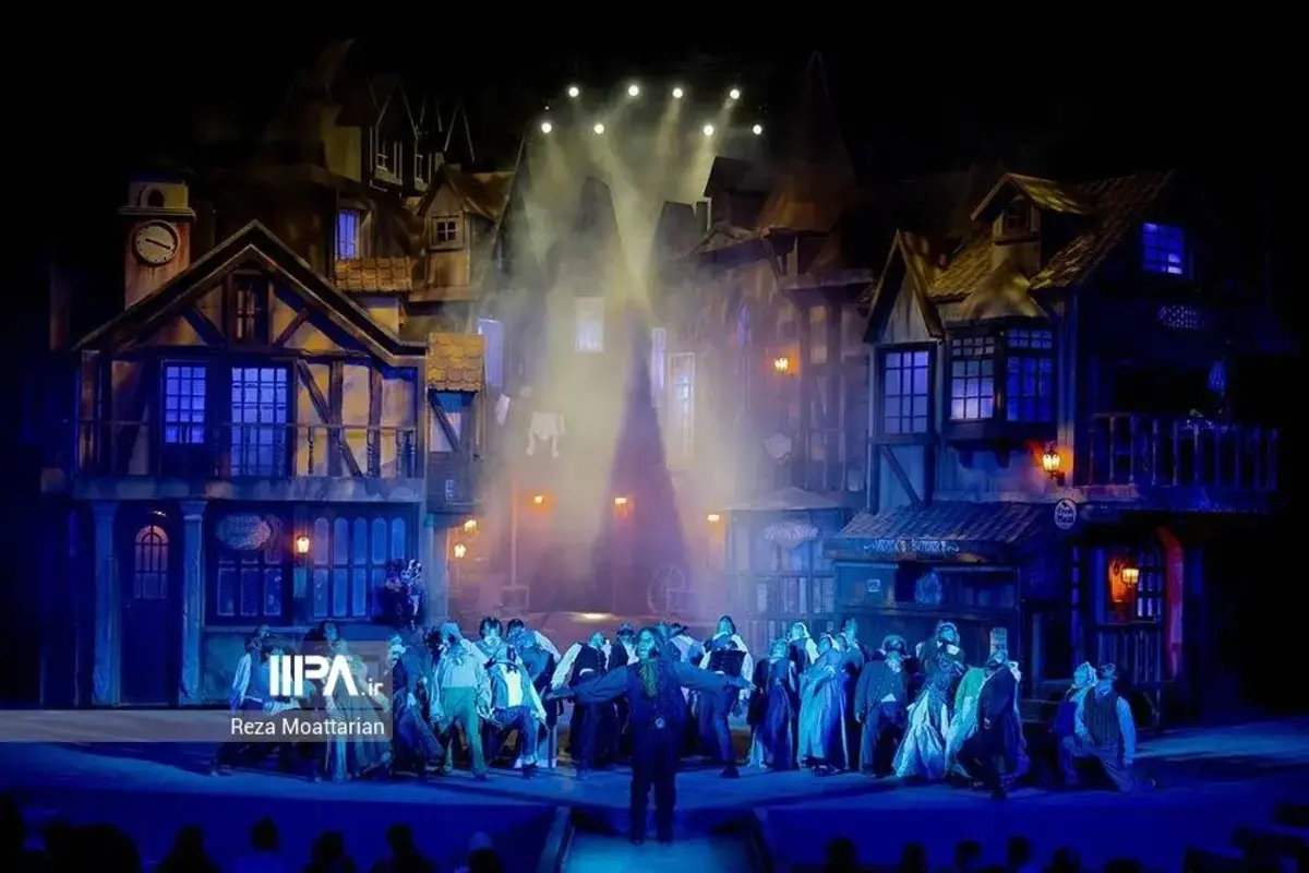 در نمایش موزیگال الیور توئیست چه خبر است؟