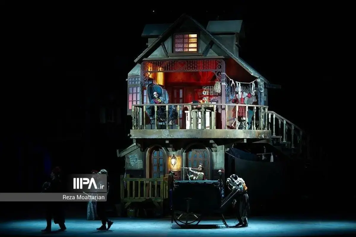 در نمایش موزیگال الیور توئیست چه خبر است؟