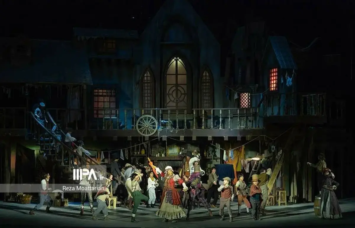 در نمایش موزیگال الیور توئیست چه خبر است؟