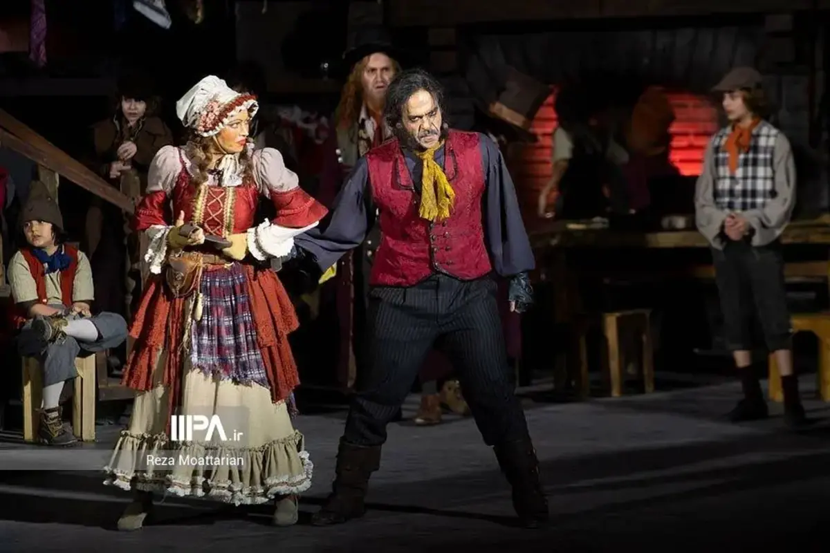 در نمایش موزیگال الیور توئیست چه خبر است؟