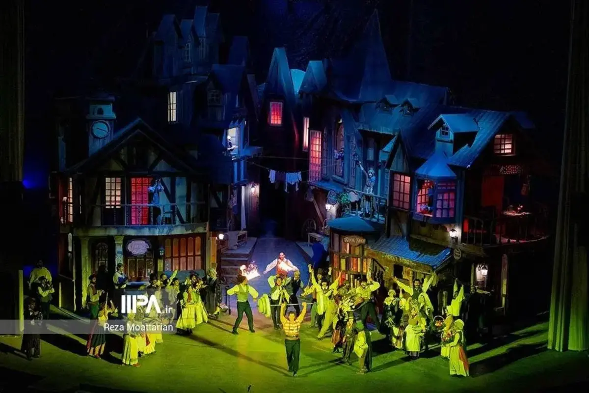 در نمایش موزیگال الیور توئیست چه خبر است؟