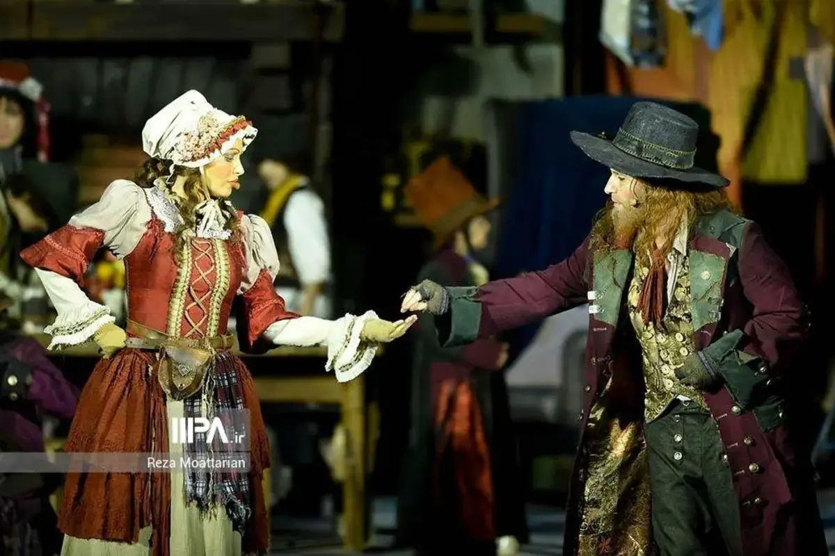 در نمایش موزیگال الیور توئیست چه خبر است؟